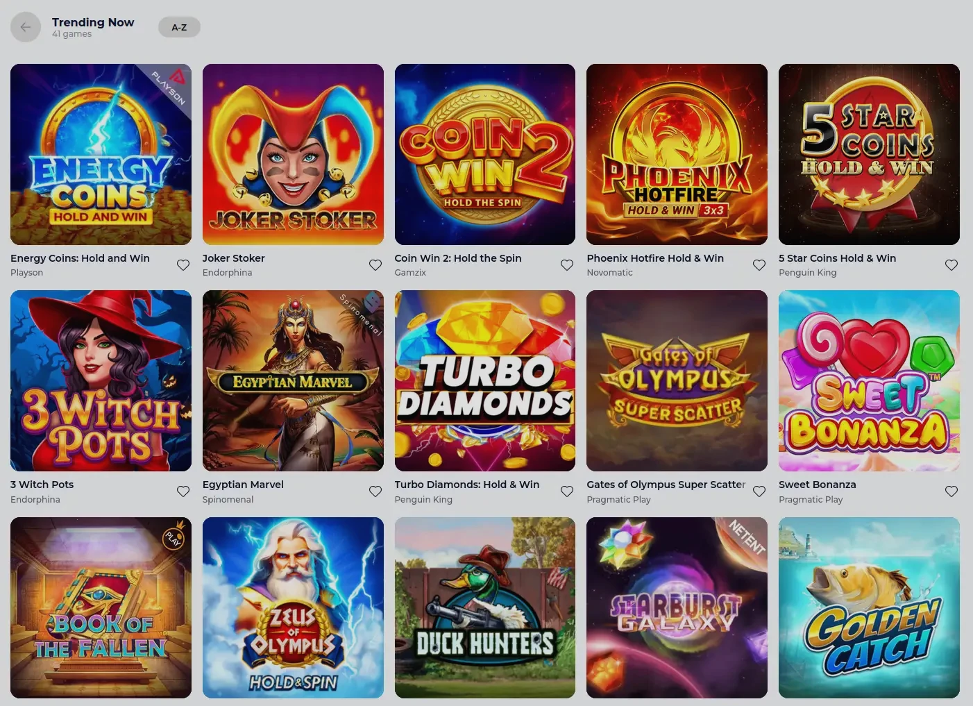 Bull Casino welkomstbonus overzicht met gratis spins en stortingsbonus